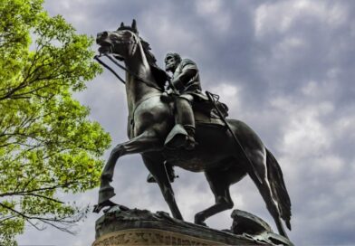 Charlottesville Robert E. Lee