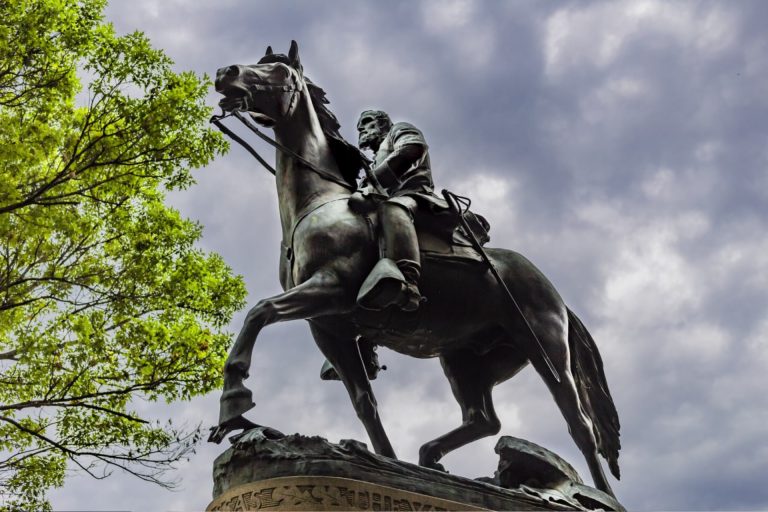 Charlottesville Robert E. Lee