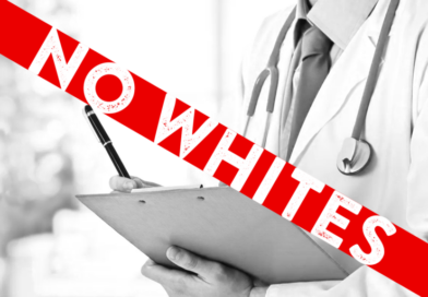 No Whites Medical Treatment