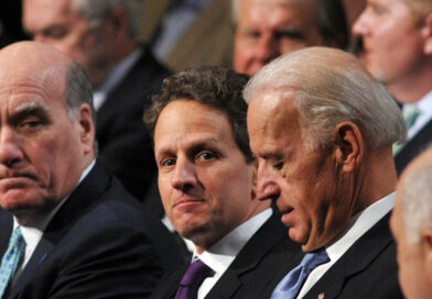 Sleeping Biden