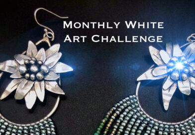 Embracing Our Heritage: The Monthly White Art Challenge